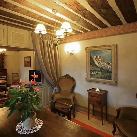 Hotel Relais Mont Blanc &