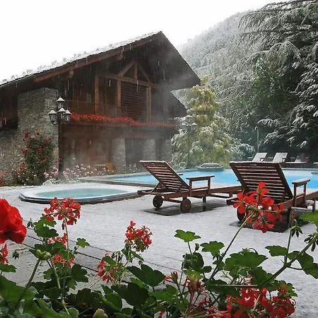 فندق Relais Mont Blanc & 5*