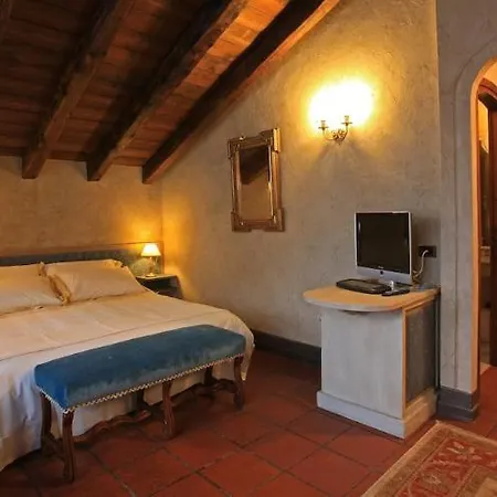 Hotel Relais Mont Blanc &