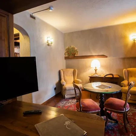 Relais Mont Blanc Hotel&spa Hotel La Salle