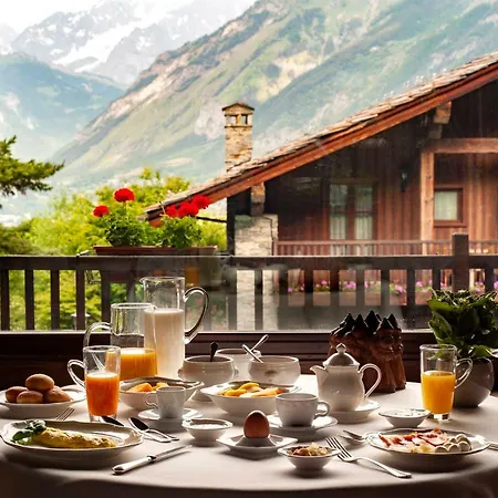 Relais Mont Blanc & Hotel La Salle