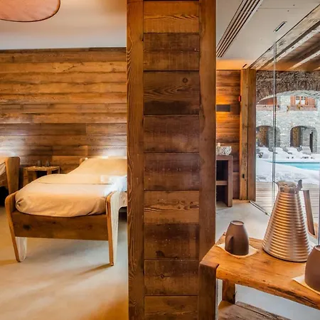 Relais Mont Blanc Hotel&spa Hotel La Salle