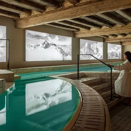 Relais Mont Blanc & Hotel La Salle