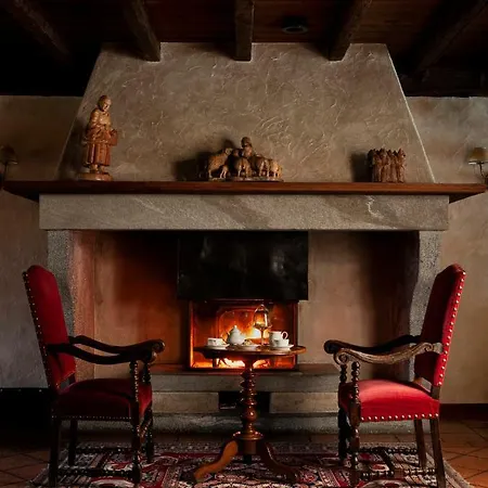 Hotel Relais Mont Blanc & La Salle