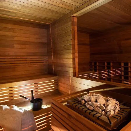 Relais Mont Blanc Hotel&spa Hotel La Salle