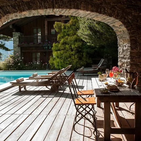Relais Mont Blanc Hotel&spa Hotel La Salle
