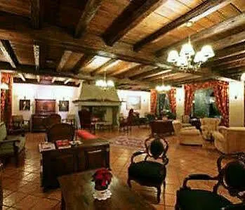 Hotel Relais Mont Blanc Hotel&spa 5*