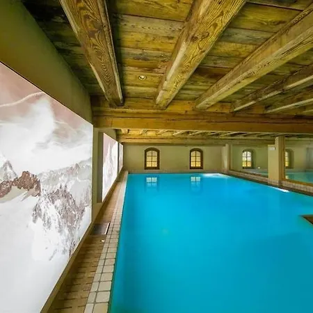 Relais Mont Blanc & 5* لا سالّي