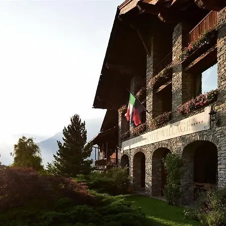 Relais Mont Blanc & فندق