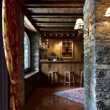 فندق Relais Mont Blanc &