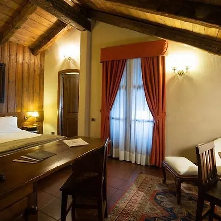 فندق Relais Mont Blanc & 5*