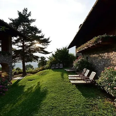 Relais Mont Blanc & 5*