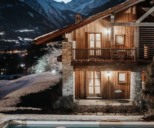 Hotel Relais Mont Blanc & La Salle