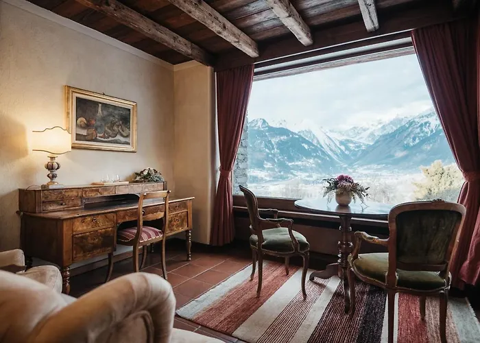 Relais Mont Blanc & Hotel La Salle