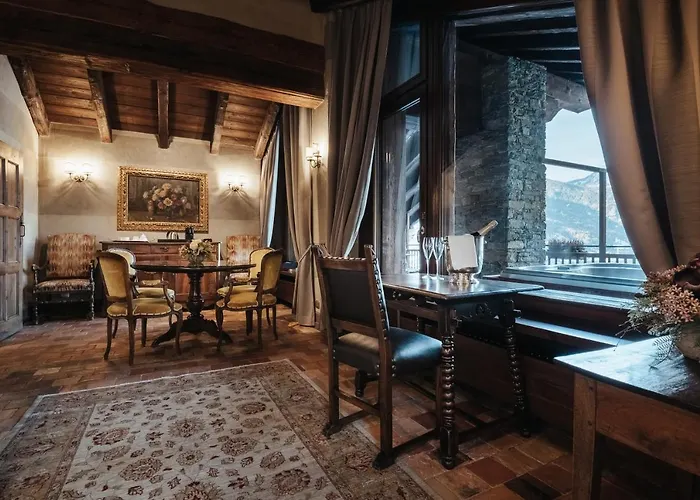 Hotel Relais Mont Blanc Hotel&spa La Salle