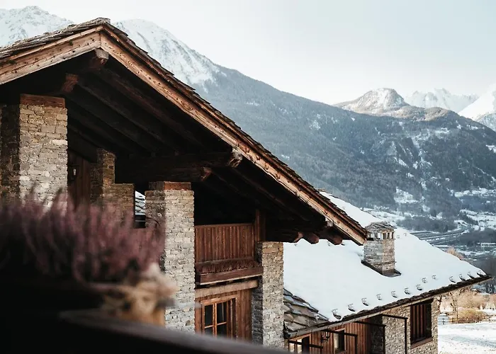 Relais Mont Blanc & Hotel La Salle