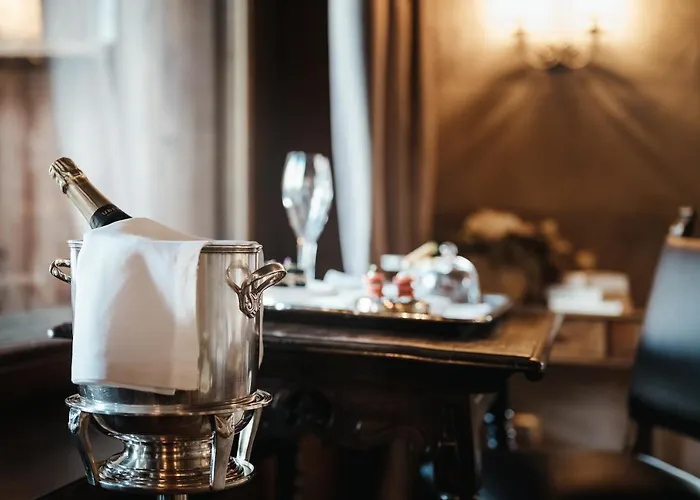 Relais Mont Blanc & Hotel