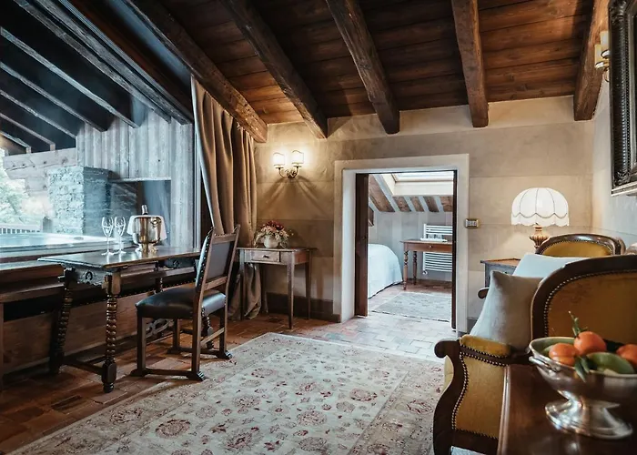 Relais Mont Blanc & 5* La Salle