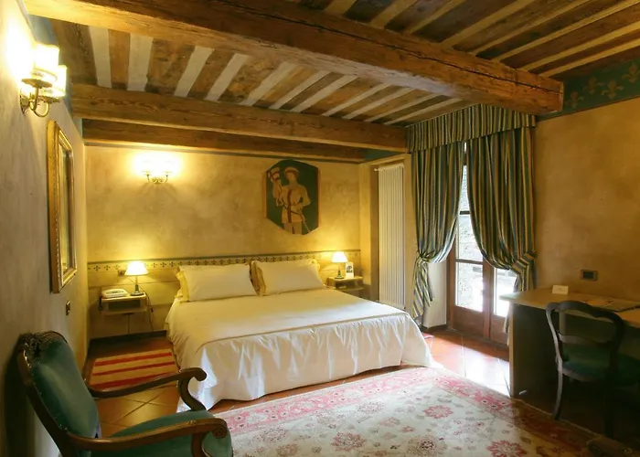 Hotel Relais Mont Blanc Hotel&spa 5*