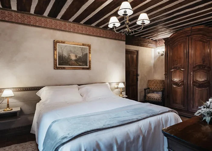 Relais Mont Blanc Hotel&spa Hotel La Salle