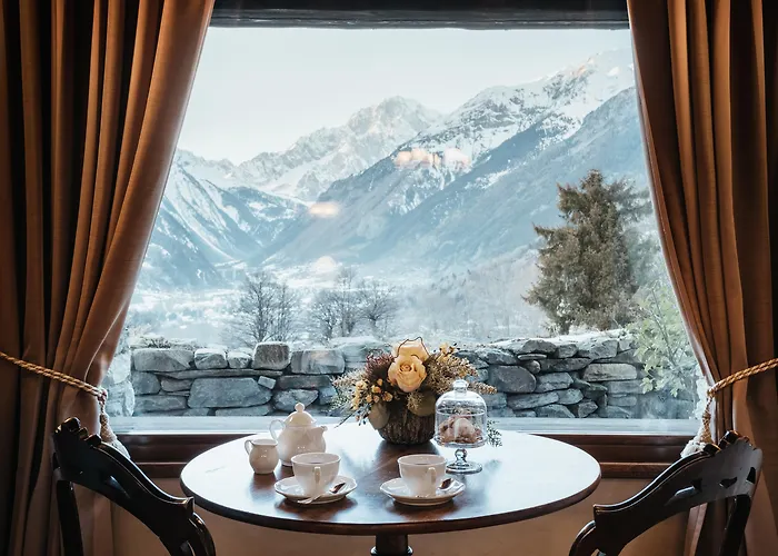 Relais Mont Blanc Hotel&spa Hotel La Salle