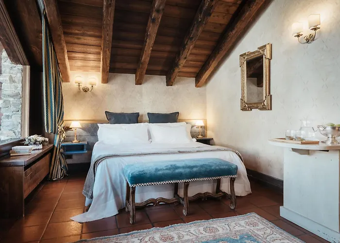 Relais Mont Blanc Hotel&spa 5*