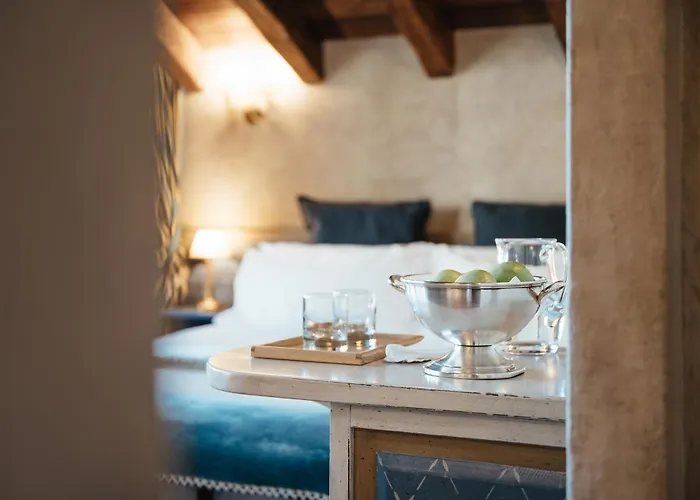 Relais Mont Blanc & 5* La Salle