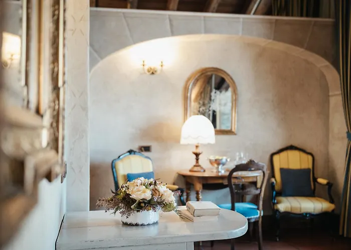 Relais Mont Blanc Hotel&spa 5* La Salle