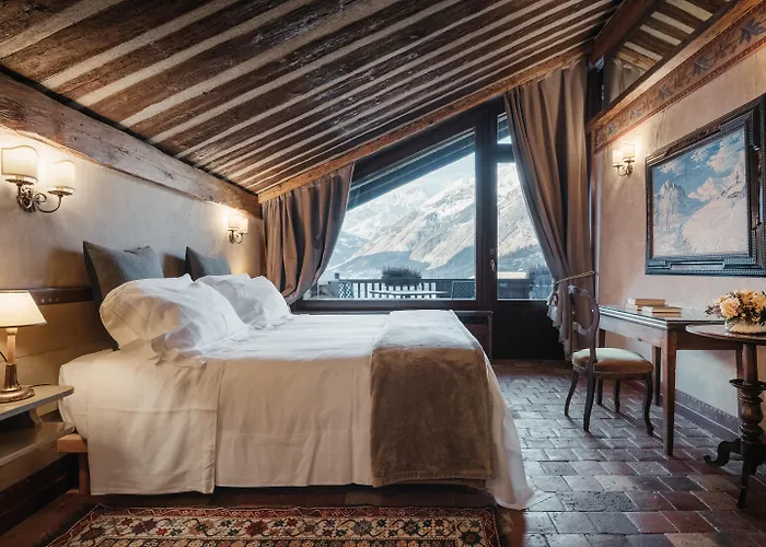 Relais Mont Blanc & 5* La Salle