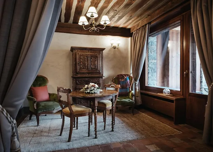 Relais Mont Blanc Hotel&spa Hotel