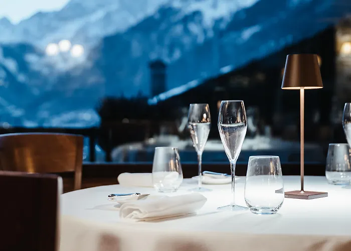 Relais Mont Blanc & Hotel La Salle