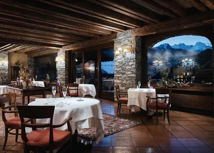 Hotel Relais Mont Blanc &