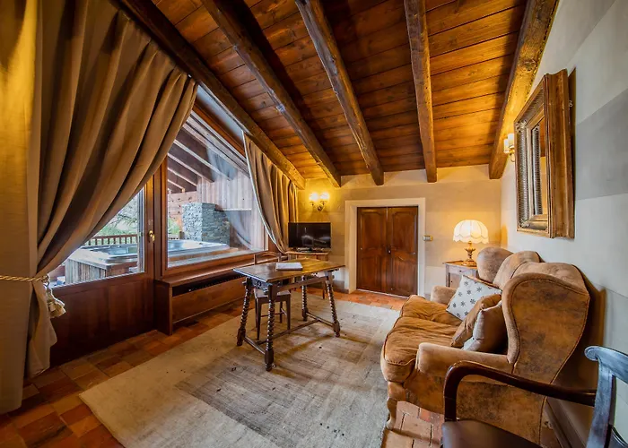 Hotel Relais Mont Blanc Hotel&spa La Salle