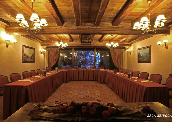 Relais Mont Blanc & La Salle