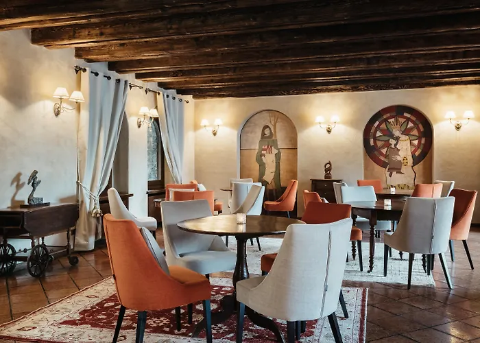 Relais Mont Blanc & Hotel 5*