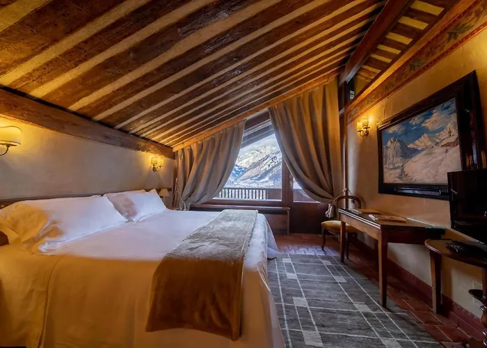 Relais Mont Blanc & Hotel La Salle