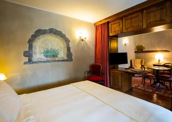 Hotel Relais Mont Blanc Hotel&spa La Salle