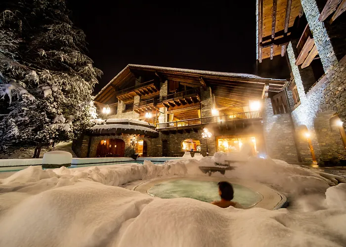 Relais Mont Blanc & La Salle