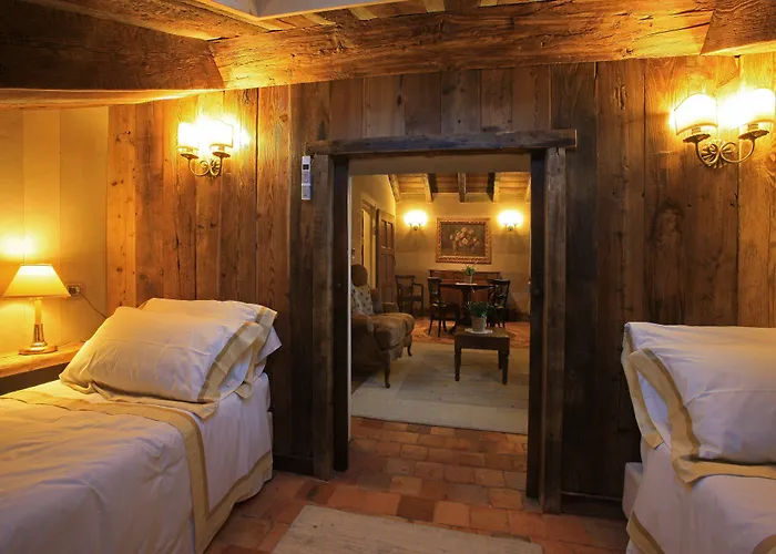 Hotel Relais Mont Blanc &