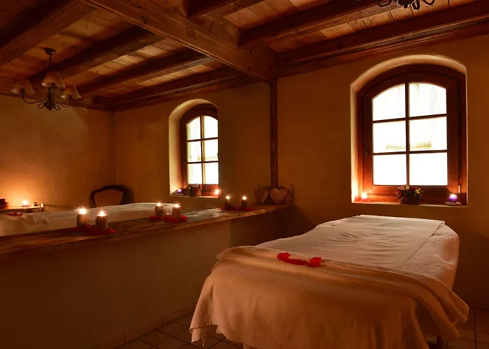 Relais Mont Blanc Hotel&spa Hotel 5*