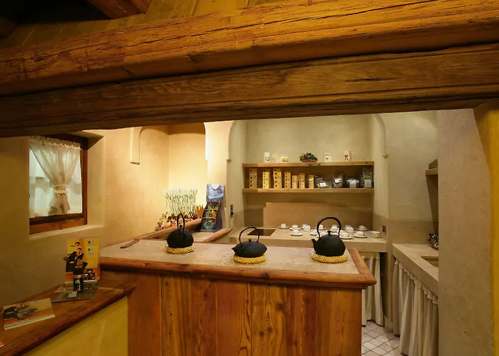 Hotel Relais Mont Blanc & La Salle