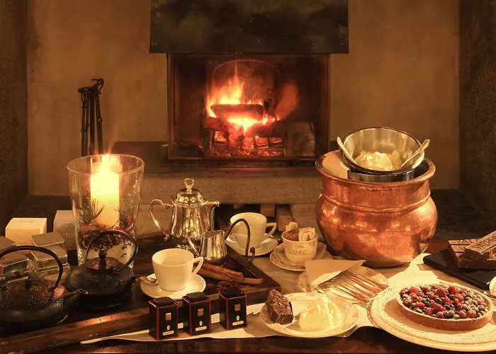 Hotel Relais Mont Blanc Hotel&spa La Salle