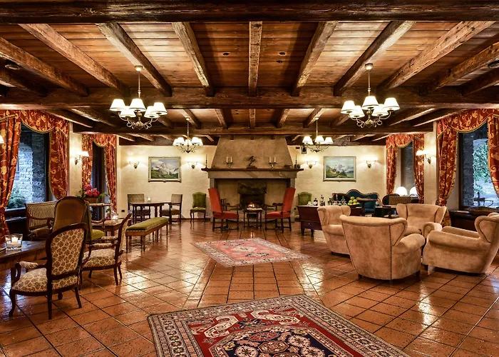 Hotel Relais Mont Blanc Hotel&spa La Salle