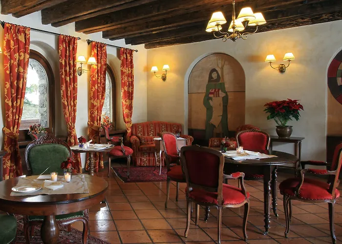 Hotel Relais Mont Blanc Hotel&spa 5*