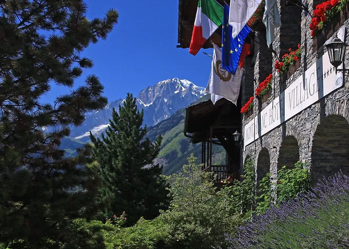 Relais Mont Blanc & 5*