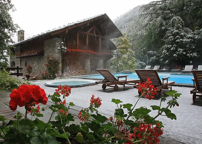 Hotel Relais Mont Blanc & 5*