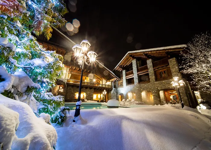 Hotel Relais Mont Blanc &