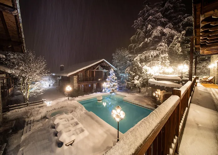 Relais Mont Blanc Hotel&spa Hotel