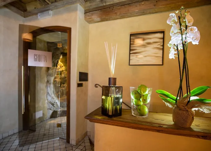 Relais Mont Blanc Hotel&spa Hotel La Salle