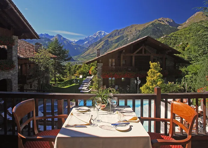 Relais Mont Blanc Hotel&spa Hotel